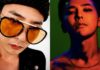 G-Dragon公開近況正臉照!再次秀出獨特的時尚穿搭:手鏈疊戴&紅襪配黑色樂福鞋