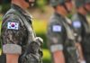 南韓京畿道陸軍部隊爆發群聚感染