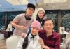 孫安佐走鐘內幕爆「夾在前女友和狄鶯中間」! 2女突鬧翻冷戰