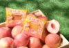 小新開吃水蜜桃! 7-11夏季新品「蠟筆小新蜜桃夾心方度乳酪蛋糕」 水蜜桃汁+乳酪太療癒